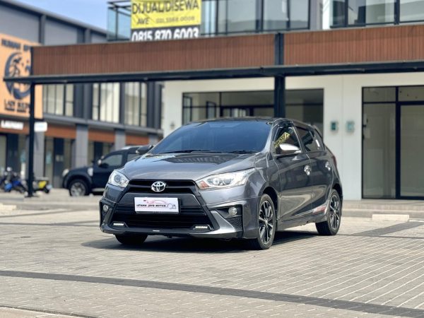 Yaris S TRD AT Abu 2017 - Gambar 3