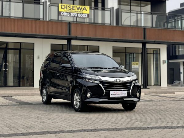 AVANZA 1.3 G MT HITAM 2021 - Gambar 2