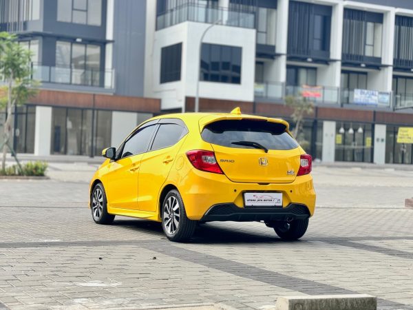 BRIO RS AT KUNING 2019 - Gambar 4