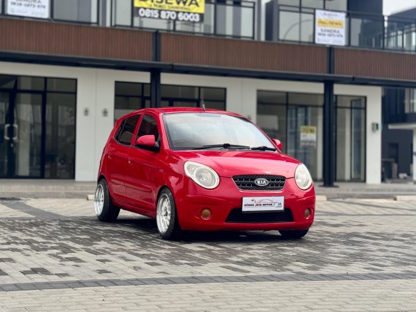 PICANTO SE AT MERAH 2009 - Gambar 3