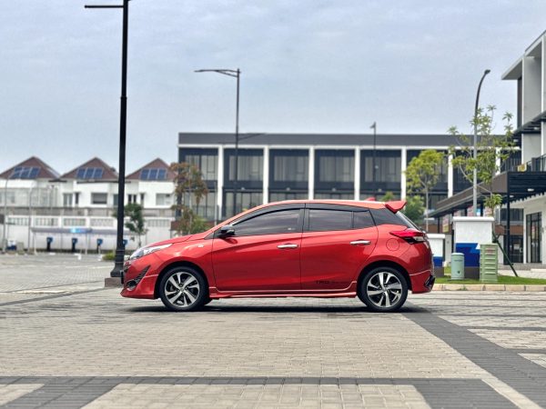 YARIS S TRD AT ORANGE 2019 - Gambar 7