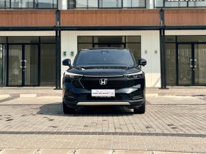 Hrv SE CvT Hitam 2023