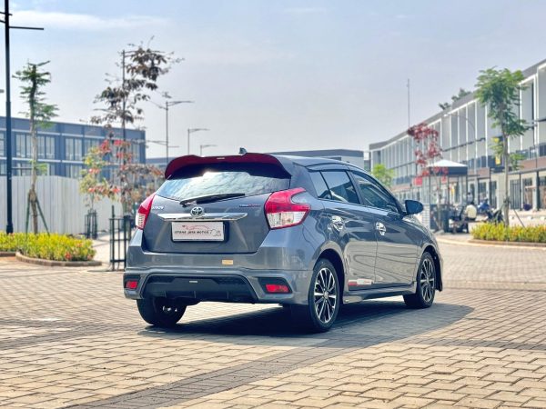 Yaris S TRD AT Abu 2017 - Gambar 4