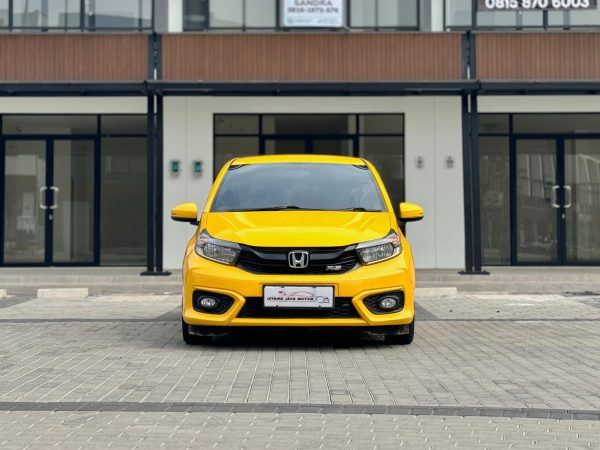 BRIO RS AT KUNING 2019