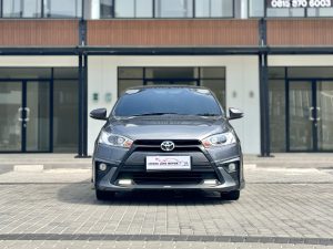 Yaris S TRD AT Abu 2017