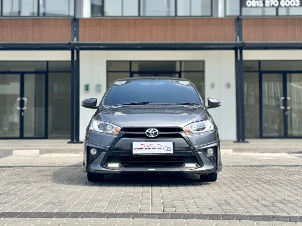Yaris S TRD AT Abu 2017
