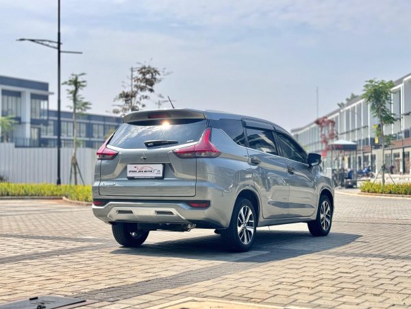 Xpander Sport AT Abu 2019 - Gambar 3