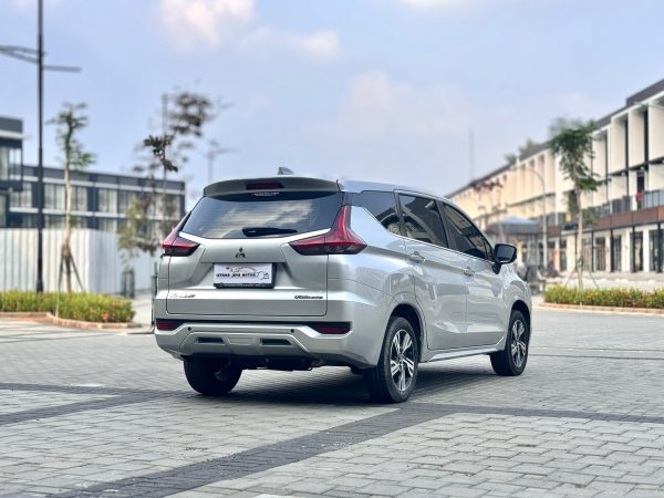 Xpander Ultimate AT Silver 2021 - Gambar 7