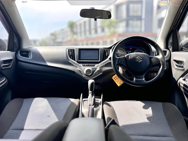 BALENO HB AT ABU 2020 - Gambar 9