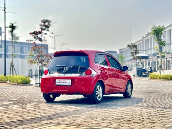 BRIO E AT MERAH 2013 - Gambar 5