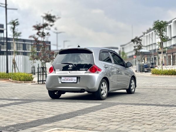 Brio E AT Silver 2017 - Gambar 7