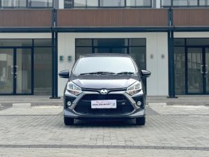 Agya 1.2 GR SPORT AT Abu 2022
