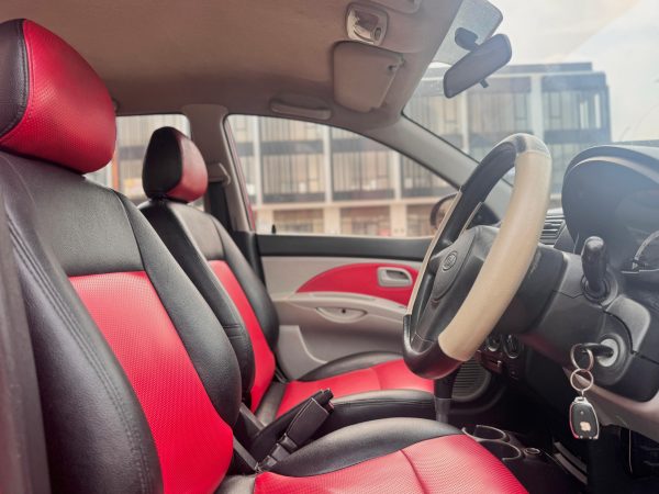 PICANTO SE AT MERAH 2009 - Gambar 13