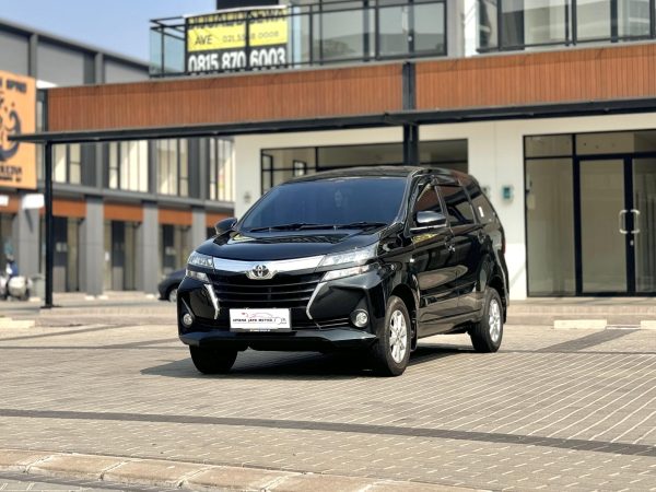 Avanza G AT Hitam 2020 - Gambar 2
