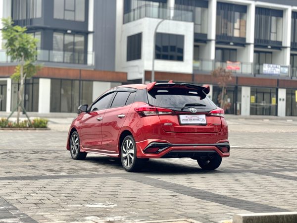 YARIS S TRD AT ORANGE 2019 - Gambar 4