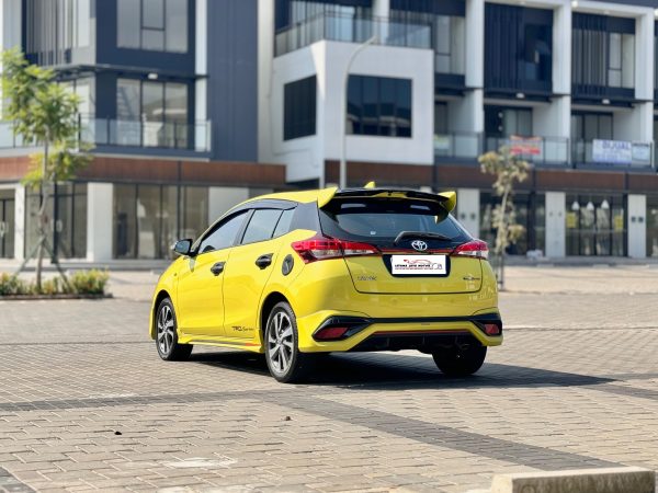 Yaris S TRD AT Kuning 2019 - Gambar 4