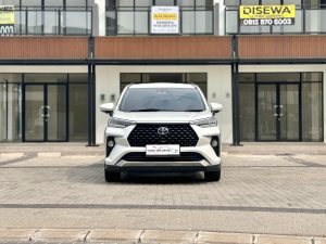 AVANZA VELOZ 1.5 Q TSS AT PUTIH 2021