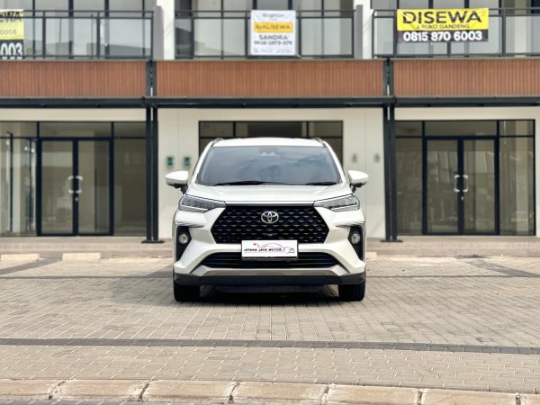 AVANZA VELOZ 1.5 Q TSS AT PUTIH 2021