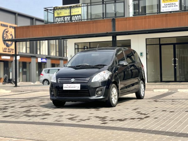 ERTIGA GX AT HITAM 2014 - Gambar 2