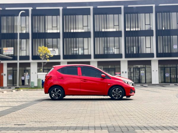 Brio E AT Merah 2023 - Gambar 6