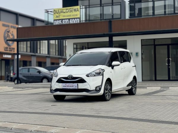 Sienta V AT Putih 2021 - Gambar 3