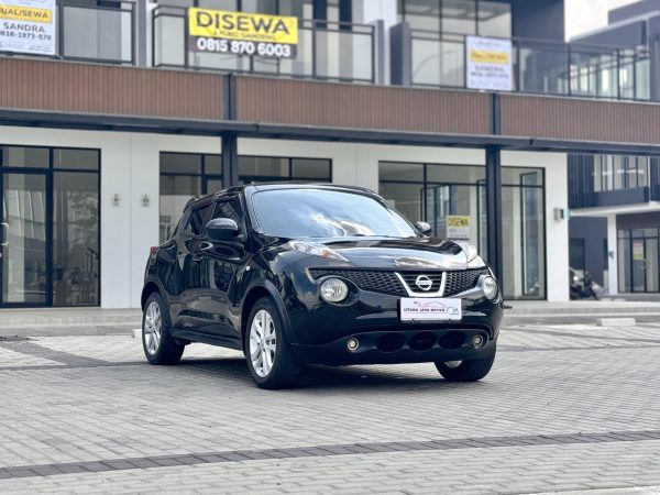 JUKE RX AT HITAM 2012 - Gambar 2