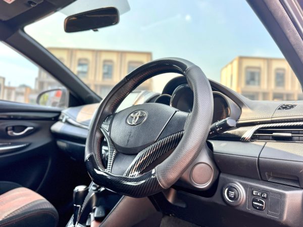 Yaris S TRD AT Abu 2017 - Gambar 10
