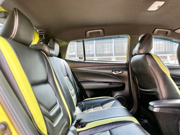 Yaris S TRD AT Kuning 2019 - Gambar 13