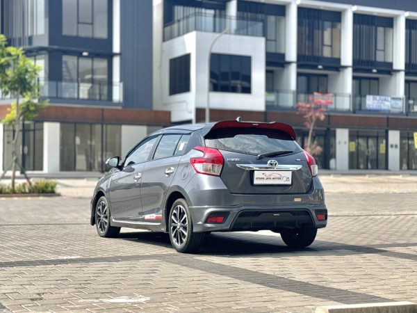 Yaris S TRD AT Abu 2017 - Gambar 5