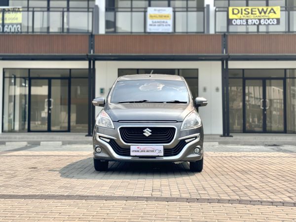 ERTIGA DREZA AT ABU 2018
