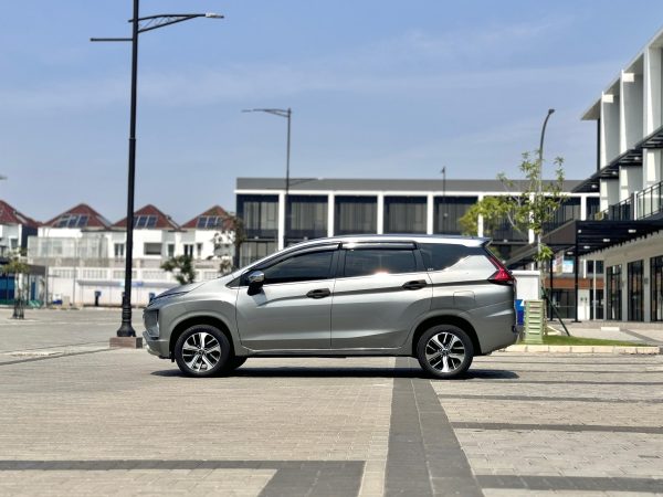 Xpander Sport AT Abu 2019 - Gambar 7