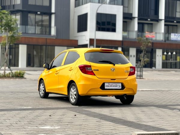 BRIO E AT KUNING 2023 - Gambar 2