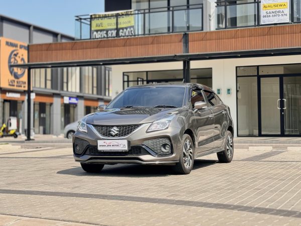 BALENO HB AT ABU 2020 - Gambar 2