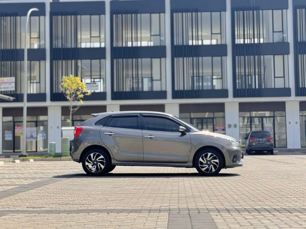 BALENO HB AT ABU 2020 - Gambar 5