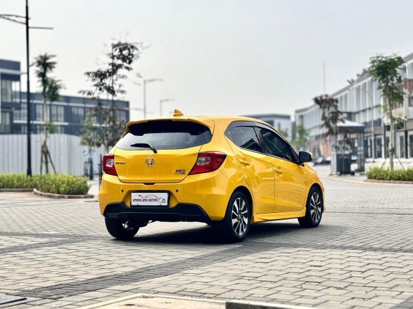 BRIO RS AT KUNING 2019 - Gambar 5