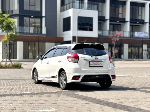 YARIS S MT PUTIH 2016 - Gambar 5