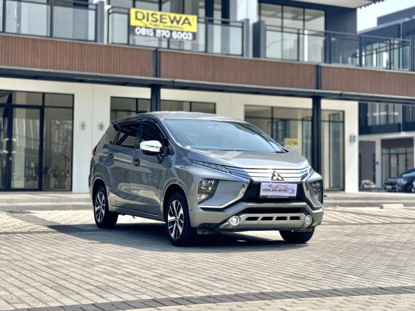 Xpander Sport AT Abu 2019 - Gambar 5