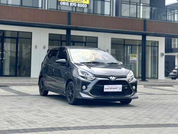 Agya 1.2 GR SPORT AT Abu 2022 - Gambar 3