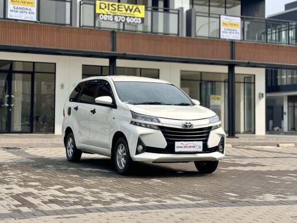 AVANZA 1.3 E MT PUTIH 2019 - Gambar 3
