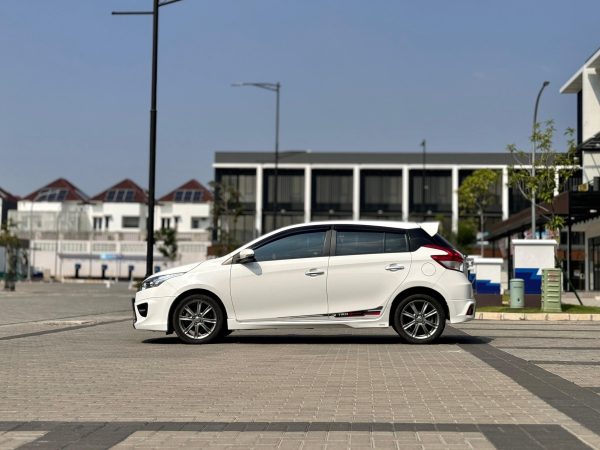 YARIS S MT PUTIH 2016 - Gambar 2