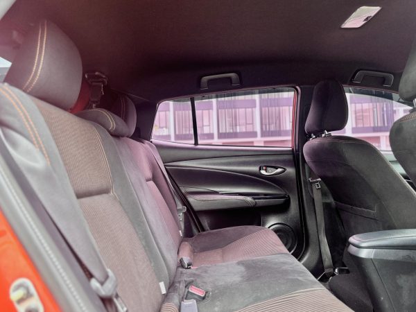 YARIS S TRD AT ORANGE 2019 - Gambar 13