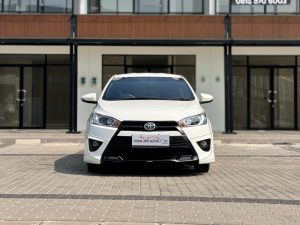 Yaris S MT Putih 2016