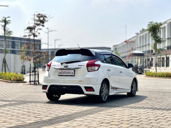 YARIS S MT PUTIH 2016 - Gambar 4