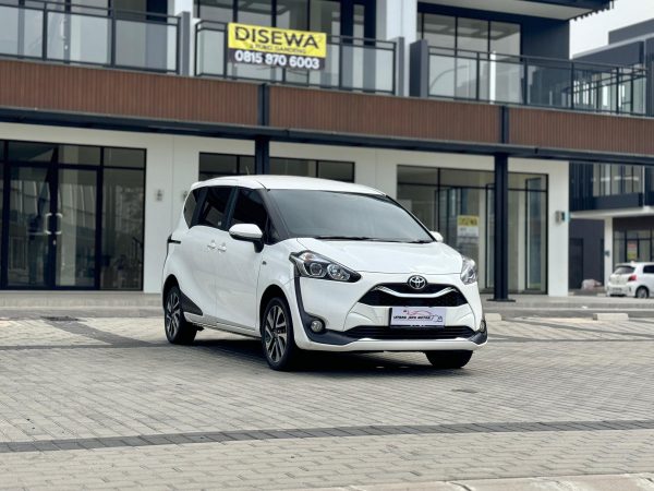 Sienta V AT Putih 2021 - Gambar 2