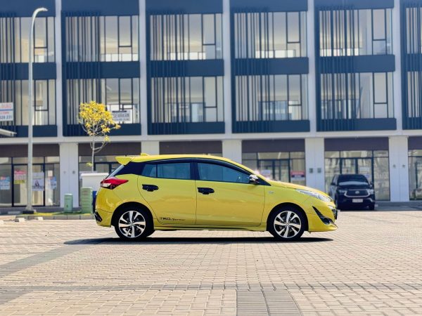Yaris S TRD AT Kuning 2019 - Gambar 6