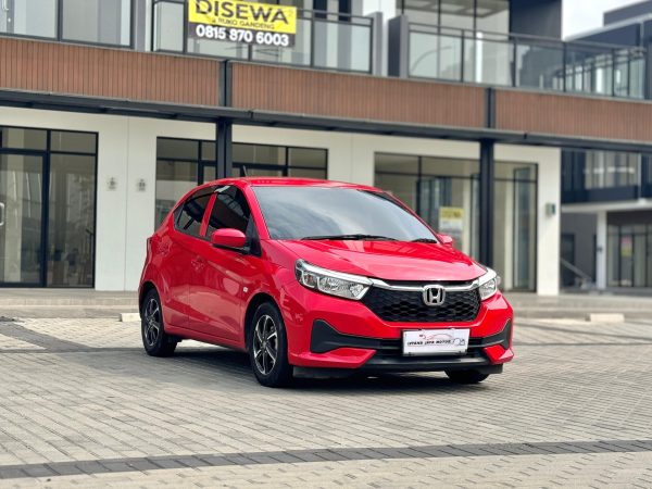 Brio E AT Merah 2023 - Gambar 3
