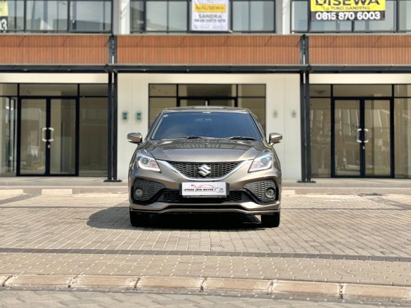 BALENO HB AT ABU 2020