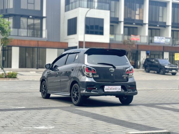 Agya 1.2 GR SPORT AT Abu 2022 - Gambar 6
