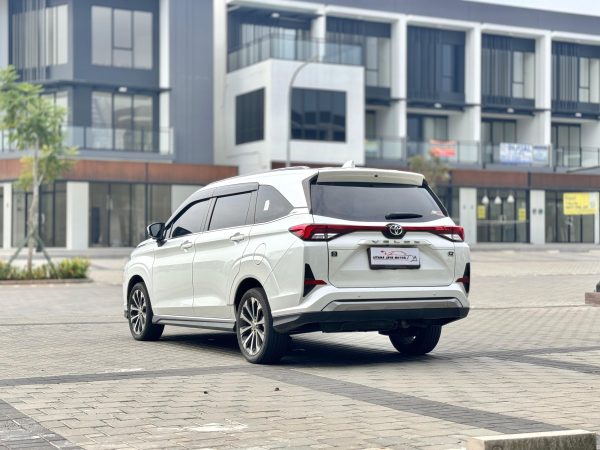 AVANZA VELOZ 1.5 Q TSS AT PUTIH 2021 - Gambar 5