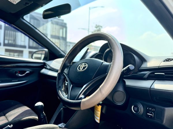 YARIS S MT PUTIH 2016 - Gambar 9